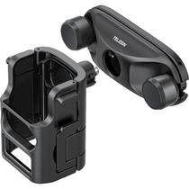 Suporte de Mochila com Engate Rápido para DJI Osmo Pocket 4, Pocket 3 e Xtra Muse - Telesin Suporte de Mochila com Engate Rápido para DJI Osmo Pocket 4, Pocket 3 e Xtra Muse - Telesin