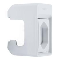 Suporte de Modulo para Trilho Din Branco PEZZI Suporte de Modulo para Trilho Din Branco PEZZI