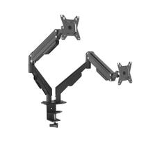 Suporte de Monitor Duplo TV8001, HAYOM Suporte de Monitor Duplo TV8001, HAYOM