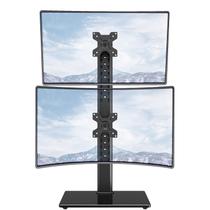 Suporte de monitor MOUNTUP Vertical Dual 13-32" 8 kg VESA 100x100mm