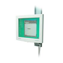 Suporte de Monitor para Divisória