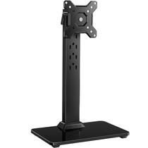 Suporte de monitor Perlegear Freestanding 13-34" com rotação de 360
