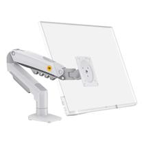 Suporte de monitor pistao a gás articulado nb-f80-xe 17 a 30 branco Suporte de monitor pistao a gás articulado nb-f80-xe 17 a 30 branco