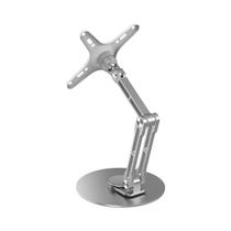 Suporte De Monitor Portátil Dobrável Com Braço Articulado De Rotação 360 Acessórios Para Exibição De