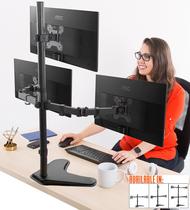 Suporte de monitor Stand Steady Suporte de mesa para monitor triplo