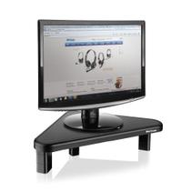 Suporte de Monitor Triângular com 4 níveis de altura - AC124 - Multilaser