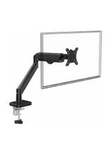 Suporte De Monitor Tv Com Pistão A Gás 14 À 32 Morsa Mesa Suporte De Monitor Tv Com Pistão A Gás 14 À 32 Morsa Mesa