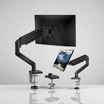 Suporte De Monitor Único Suptek Para 17"-32"Polegadas Suport