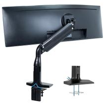 Suporte de monitor VIVO STAND-V100HU Aluminium Ultrawide 49