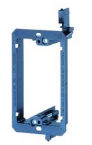 Suporte de montagem ARLINGTON LV1-1CS para baixa tensão, caixa simples Suporte de montagem ARLINGTON LV1-1CS para baixa tensão, caixa simples
