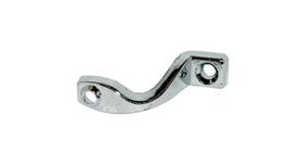Suporte de montagem Barton Kramer Chrome Wood, pacote com 2