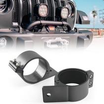 Suporte de montagem: braçadeira de tubo KMFCDAE para barra de touro de 2,5 polegadas