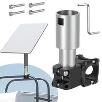 Suporte de montagem BUJ Starlink RV Ladder Pole 0,8-1,17" Carga 91 kg Suporte de montagem BUJ Starlink RV Ladder Pole 0,8-1,17" Carga 91 kg