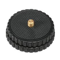 Suporte de montagem: conector de acoplador de 2 luzes Godox TL-M2 Suporte de montagem: conector de acoplador de 2 luzes Godox TL-M2