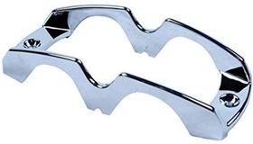 Suporte de Montagem Custer G120B-C em Aço Cromado