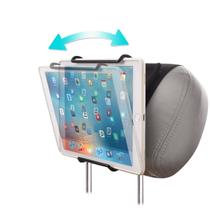 Suporte de montagem de encosto de cabeça de carro WANPOOL Universal para iPad