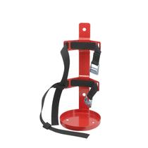 Suporte de montagem de extintor de incêndio MANNIFEN para extintor de 2,27 kg Suporte de montagem de extintor de incêndio MANNIFEN para extintor de 2,27 kg