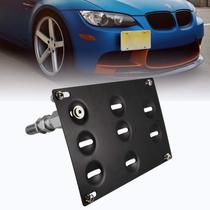 Suporte de montagem de matrícula para BMW E39 E46 E90 Suporte de montagem de matrícula para BMW E39 E46 E90