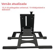 Suporte De Montagem De Monitor De Metal Ajustável Para Wacom GAOMON PD2200 Huion XP-PEN Suporte Para
