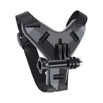 Suporte De Montagem De Telefone Para Capacete De Motocicleta Para GoPro Hero 12 10 9 8 7 Acessórios