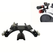 Suporte de montagem de telescópio Triple Finder para telescópio astronômico Suporte de montagem de telescópio Triple Finder para telescópio astronômico