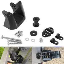 Suporte de montagem de transdutor Heavy Duty para Garmin Fishfinder Suporte de montagem de transdutor Heavy Duty para Garmin Fishfinder