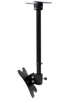Suporte de montagem de TV de teto, suportes MVP ajustáveis 14-42" Suporte de montagem de TV de teto, suportes MVP ajustáveis 14-42"