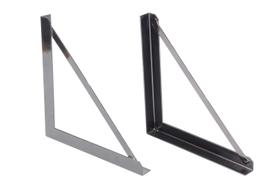 Suporte de Montagem DEE ZEE DB-2502 Kit para Baixo da Cama 46x46 cm Suporte de Montagem DEE ZEE DB-2502 Kit para Baixo da Cama 46x46 cm