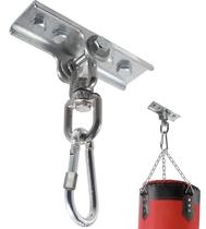 Suporte de montagem em bolsa Firofend atualizado em 360 graus para perfurar