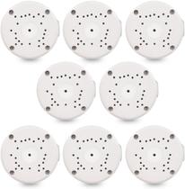 Suporte de Montagem em Caixa de Junção para Câmera Bullet de Segurança