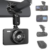 Suporte de montagem em espelho Dash Cam Sportway S80 para câmeras de painel de carro