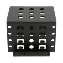 Suporte De Montagem Em Liga De Alumínio Para HDD De 2.5 Polegadas, Gaiola De Alta Dureza Para HDD Suporte De Montagem Em Liga De Alumínio Para HDD De 2.5 Polegadas, Gaiola De Alta Dureza Para HDD
