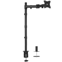 Suporte de montagem em mesa VIVO STAND-V001T para 1 monitor LCD de 13-32"