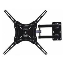 Suporte de montagem em parede de TV para telas de 14 a 55 polegadas de até 50 kg
