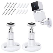 Suporte de montagem em parede FastSnail para Wyze Cam Pan V3/V4 e Outdoor