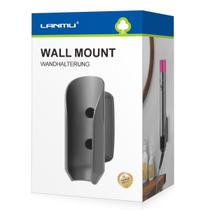 Suporte de montagem em parede LANMU compatível com Dyson Airwrap/Airstrait Styler