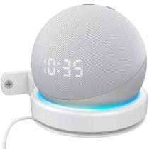 Suporte de montagem em parede MAXZIQF para Echo Dot de 5ª, 4ª e 3ª geração