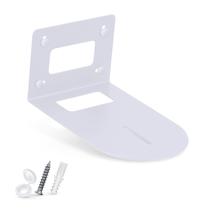 Suporte de montagem em parede para câmera PTZ Universal da Brainwavz White Suporte de montagem em parede para câmera PTZ Universal da Brainwavz White