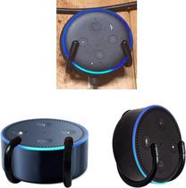 Suporte de montagem em parede para Echo Dot de 1ª, 2ª e 3ª geração Suporte de montagem em parede para Echo Dot de 1ª, 2ª e 3ª geração