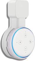 Suporte de montagem em parede para Echo Dot de 3ª geração Sintron White