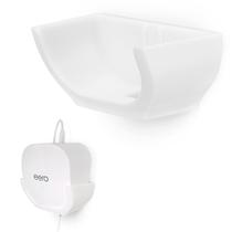 Suporte de montagem em parede para Eero 6 Mesh WiFi da Brainwavz Suporte de montagem em parede para Eero 6 Mesh WiFi da Brainwavz
