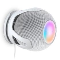 Suporte de montagem em parede para HomePod Mini PlusAcc White Suporte de montagem em parede para HomePod Mini PlusAcc White