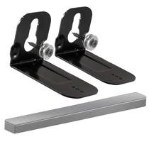 Suporte de montagem em parede para Samsung Soundbar HW-T510 HW-T450 HW-T550 HW-T650 HW-T410 HW-S60A HW-A550 HW-B450 HW-Q800B HW-Q60R HW-Q70R HW-MS57C HW-MS6500 HW-MS6511 HW-MS660 HW-MS661 HW-H450 HW-J355 HW-J355 HW-MS6511 HW-MS660 HW-MS661 HW-H450 HW-J355 HW-J355 HW-MS6511 HW-MS660 HW-MS661 HW-H450 HW-J355 HW-J355 HW-J450