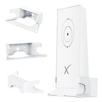 Suporte de montagem em parede para Starlink Mesh Router V2 - branco Suporte de montagem em parede para Starlink Mesh Router V2 - branco