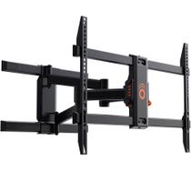 Suporte de montagem em parede para TV ECHOGEAR Full Motion para TVs de até 82