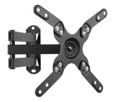 Suporte de montagem em parede para TV Mount-It! MI-2042L Full Motion 15