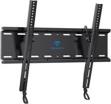Suporte de montagem em parede para TV PERLESMITH Tilting Low Profile 23-60 polegadas