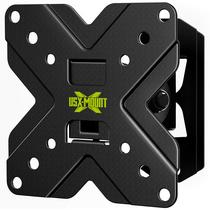 Suporte de montagem em parede para TV USX MOUNT XMS002 para TVs de 10-26 polegadas