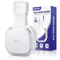 Suporte de montagem em parede sootozy para eero 6 e eero 6+