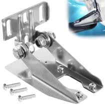 Suporte de montagem em popa LAIKOU Heavy Duty com proteção contra pulverização Suporte de montagem em popa LAIKOU Heavy Duty com proteção contra pulverização